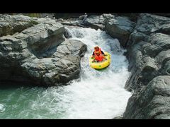 -长泰漂流水陆空景区