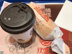 -汉堡王(上海凌云壹街坊店)