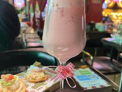 告白气球-Famous肥猫墨西哥音乐餐吧(五棵松华熙LIVE店)