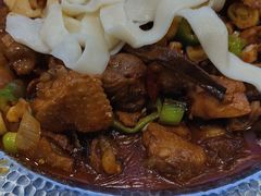 -俭寨大盘鸡·缸子肉·小公鸡·新疆菜(云通店)