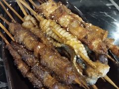 -正宗南铁拉叔沙煲螺·烧烤·秘制靓粥(南铁总店)