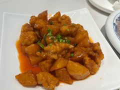荔枝肉-旺达·福州菜(正大广场店)