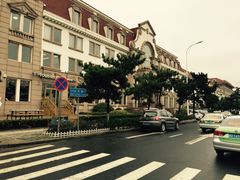 -栈桥景区