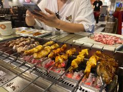 -白玉串城·朝鲜族烤串(龙岗店)
