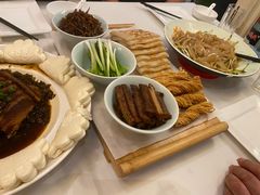 -大鸭梨烤鸭(左家庄店)
