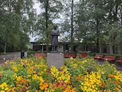 -维格兰雕塑公园