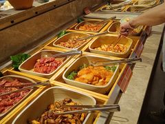 -悦橙烤肉海鲜自助(中央大街店)