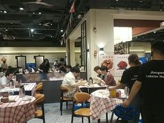 -江味龙虾馆·裸蓝龙虾(南山店)