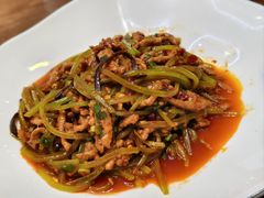 鱼香肉丝-盘飧市(春熙路店)