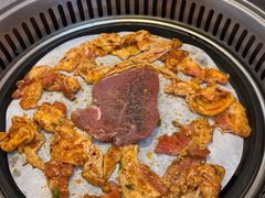 -韩小悦点餐式牛排烤肉自助(龙湖金楠天街店)