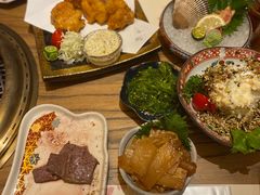 -肉魁屋·烧肉·烧鸟·酒场(高新店)