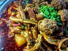 牛丸火锅-双宝红油牛系列