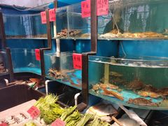 水产区-钱塘花园·宁波菜