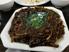 响油鳝丝-吾介小籠館