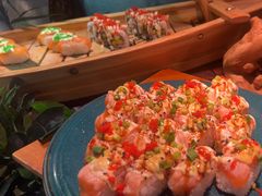 -乔哥铭洋海鲜自助(皇城恒隆广场店)