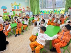 -吉的堡幼儿园(华城园)