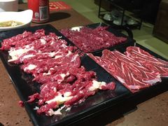 -幸运牛汕头小黄牛牛肉火锅(梅林店)