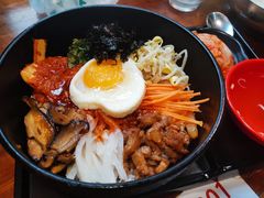 -米屋石锅拌饭(师大店)