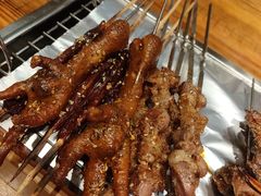 -香约老地方烧烤(九道街店)