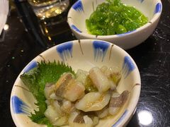 芥末章鱼-真剑日本料理·铁板烧(贵州路店)