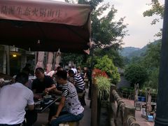 -楠柏弯休闲山庄(梨花溪店)