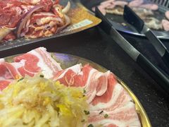 -老卜奎齐齐哈尔烤肉(人民东路店)