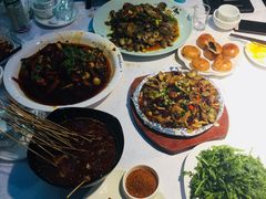 -友记功夫香·人民川菜(红牌楼店)