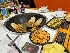 -曹丞相·地锅鸡·地锅鱼(武林店)