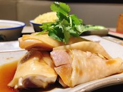 海南鸡饭-本味轩精品茶餐厅(黄山路店)