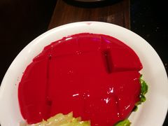 鲜鸭血-周师兄大刀腰片火锅(洪崖洞旗舰店)