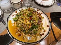 山庄大拌菜-蒙古人烤羊大师(工农大路创始店)