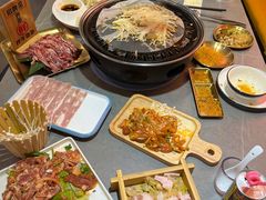 -正宗齐齐哈尔烤肉·齐牛哥鲜切炭火烤肉(杭州总店)