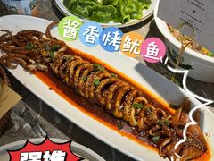 -前海沿·青岛菜(李沧万达店)