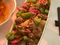 龟兹古韵大盘鸡-龟兹KUCINA·新疆菜(前滩L+PLAZA店)