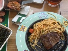 -豪客来牛排(金鼎广场店)