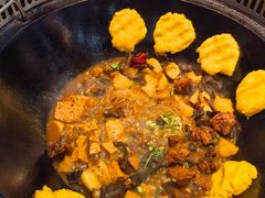 -刘小亮东北铁锅炖(金楠天街第六分店)