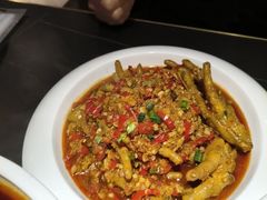 -京悦南门涮羊肉·羊蝎子火锅(田林路店)