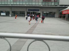 -阜阳站