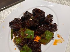 生爆鳝背-梅龙镇酒家(南京西路总店)