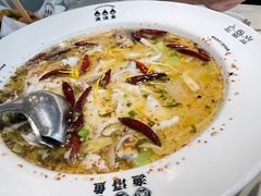-渔语鱼酸菜鱼新川菜(来福士店)