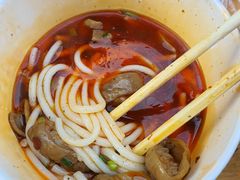 -中山牛肉肥肠粉面馆(军工社区店)
