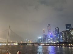 -珠江夜游广州塔·中大码头