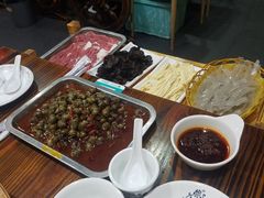 -老北京涮羊肉(航东路店)