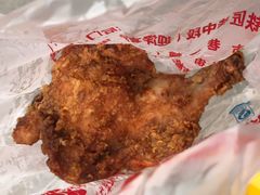 -上帝炸鸡(食品街店)