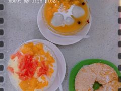 -芬芳甜品(同福路店)
