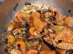 -七欣天香辣蟹火锅(海门解放中路店)