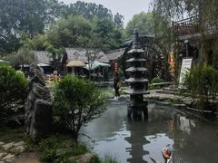 -竹泉村旅游度假区