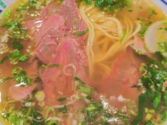 传统拉面-丝路伊兰·兰州牛肉面(牛街总店)