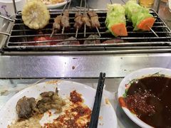 -小寒羊烧烤(凯瑞时代大厦店)