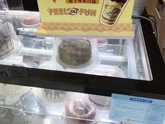-DQ·蛋糕·冰淇淋(奥林匹克广场店)